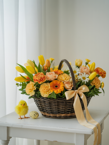 Sunshine Easter Basket