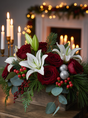 Timeless Winter Look