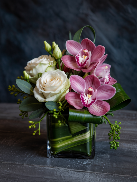 Orchid Delight