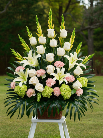 Serenity Basket