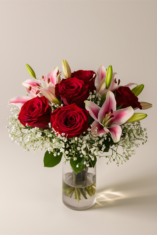 Romantic Blossom Harmony