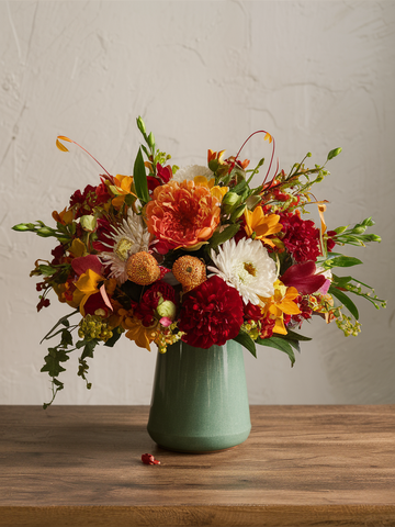 Modern Fall Fusion